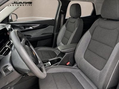2025 Chevrolet Trailblazer FWD LT