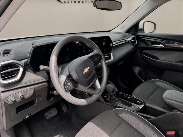 2025 Chevrolet Trailblazer FWD LT