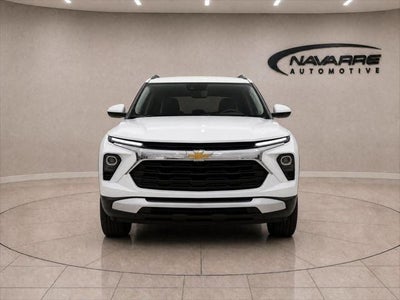 2025 Chevrolet Trailblazer FWD LT