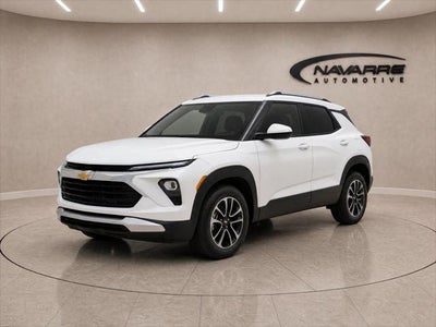 2025 Chevrolet Trailblazer FWD LT
