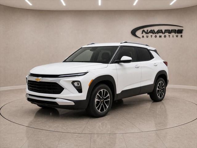 2025 Chevrolet Trailblazer FWD LT
