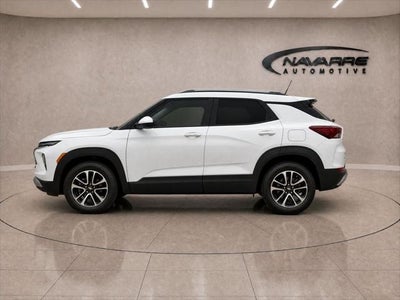 2025 Chevrolet Trailblazer FWD LT