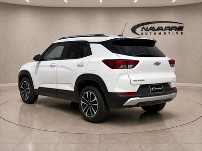 2025 Chevrolet Trailblazer FWD LT