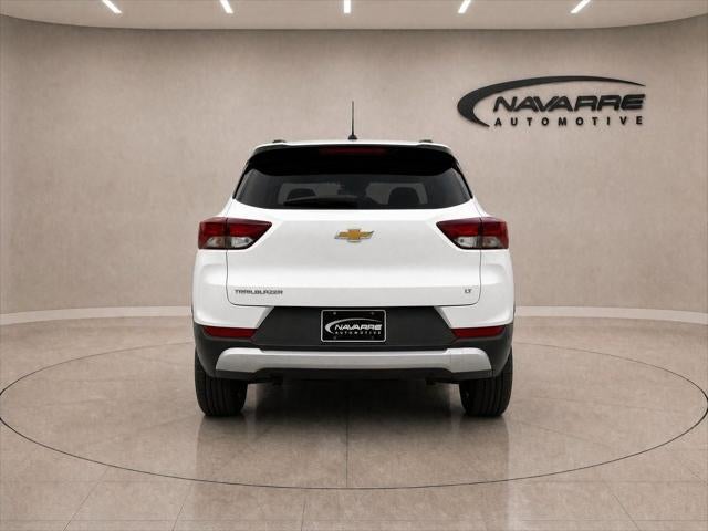 2025 Chevrolet Trailblazer FWD LT