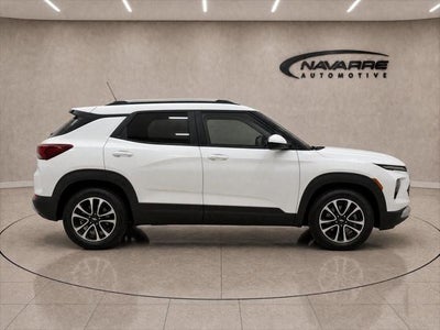 2025 Chevrolet Trailblazer FWD LT