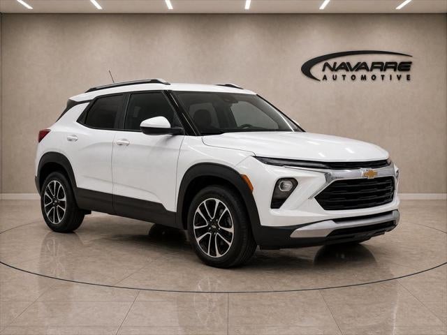 2025 Chevrolet Trailblazer FWD LT