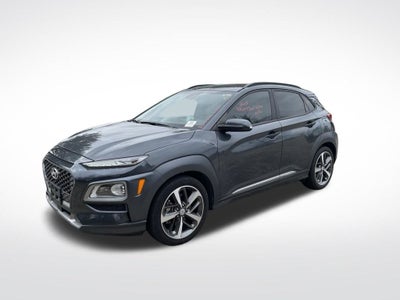 2021 Hyundai Kona Ultimate