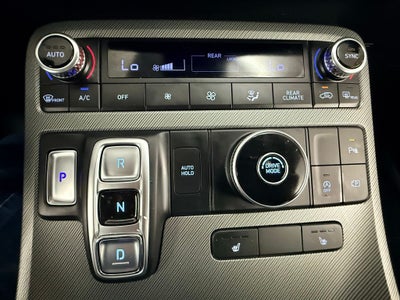 2025 Hyundai Palisade XRT