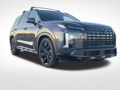 2025 Hyundai Palisade XRT