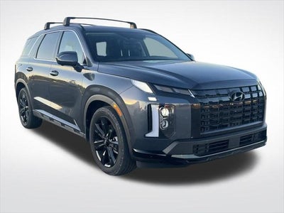 2025 Hyundai Palisade XRT