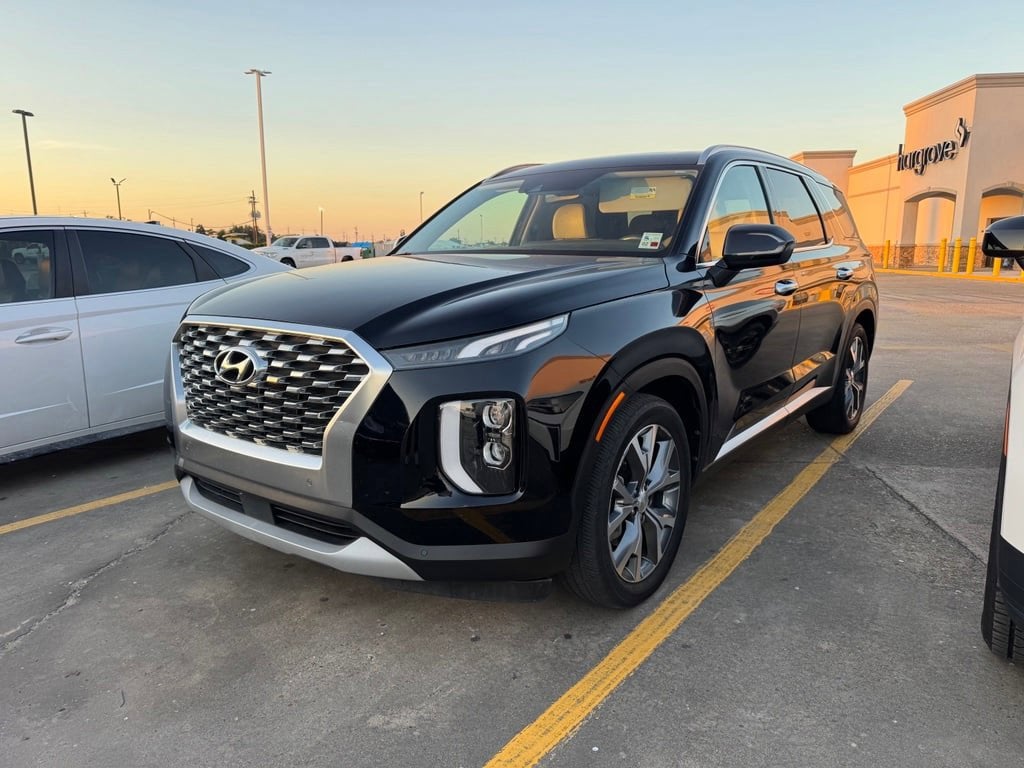 2020 Hyundai Palisade SEL