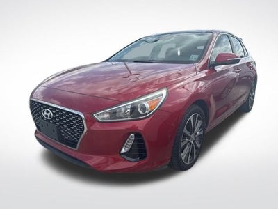 2019 Hyundai Elantra GT Base