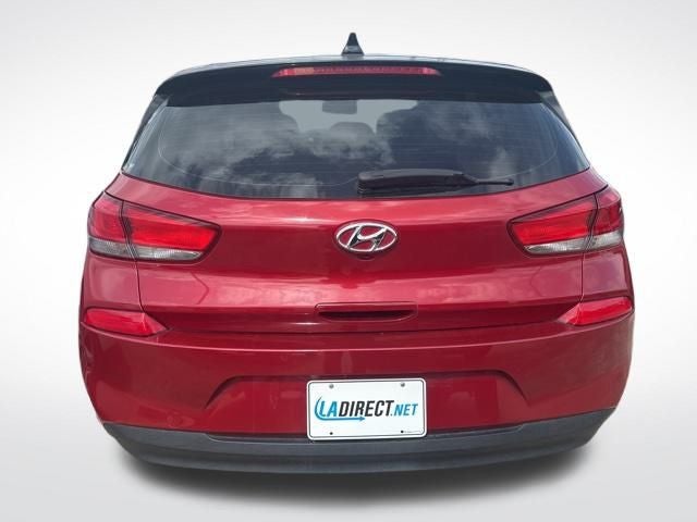 2019 Hyundai Elantra GT Base