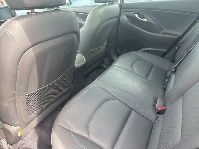 2019 Hyundai Elantra GT Base