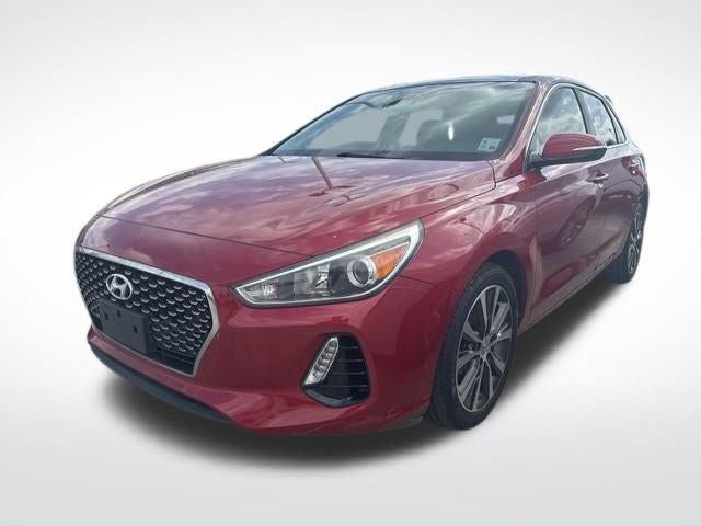 2019 Hyundai Elantra GT Base