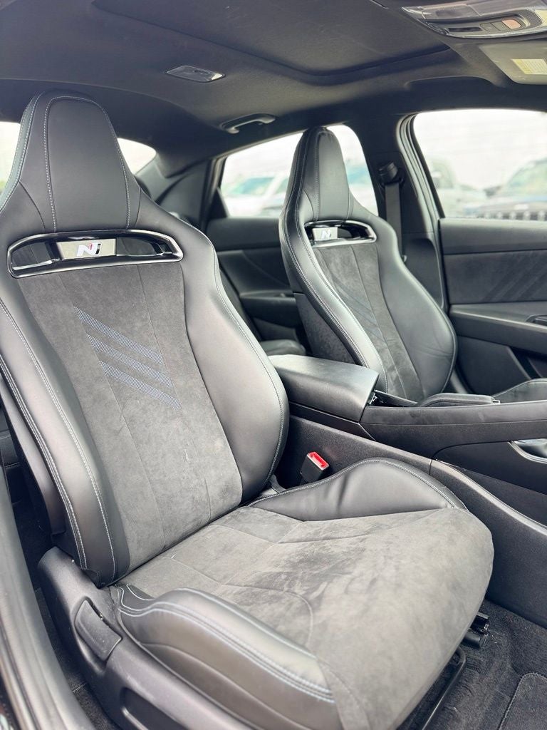 2025 Hyundai Elantra N Base