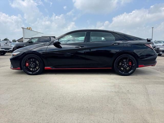 2025 Hyundai Elantra N Base
