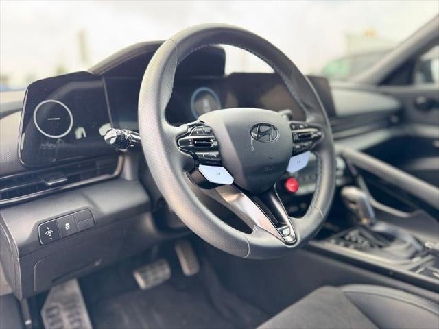 2025 Hyundai Elantra N Base