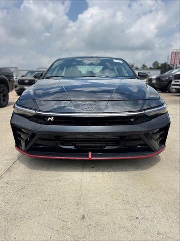 2025 Hyundai Elantra N Base