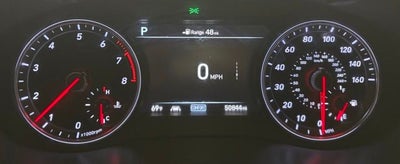 2019 Genesis G70 2.0T Advanced