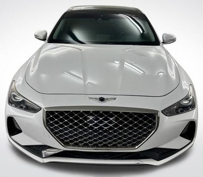 2019 Genesis G70 2.0T Advanced