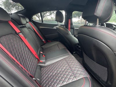 2023 Genesis G70 3.3T RWD