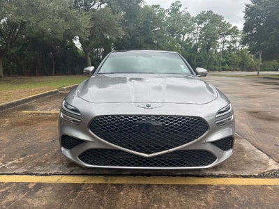 2023 Genesis G70 3.3T RWD