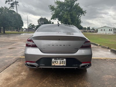 2023 Genesis G70 3.3T RWD