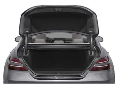 2023 Genesis G70 3.3T RWD