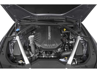 2023 Genesis G70 3.3T RWD