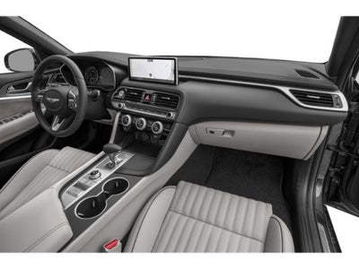 2023 Genesis G70 3.3T RWD