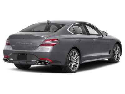 2023 Genesis G70 3.3T RWD