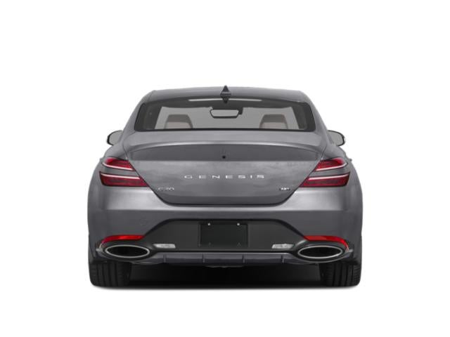 2023 Genesis G70 3.3T RWD