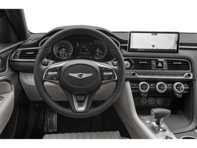 2023 Genesis G70 3.3T RWD