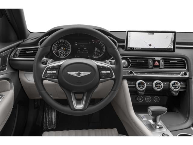 2023 Genesis G70 3.3T RWD