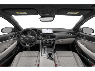 2023 Genesis G70 3.3T RWD