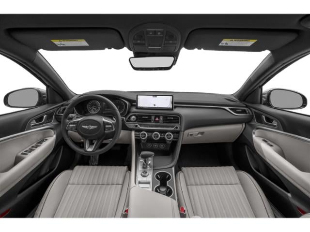 2023 Genesis G70 3.3T RWD