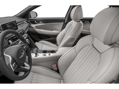 2023 Genesis G70 3.3T RWD