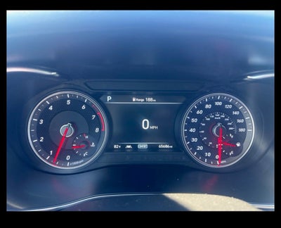 2021 Genesis G70 3.3T
