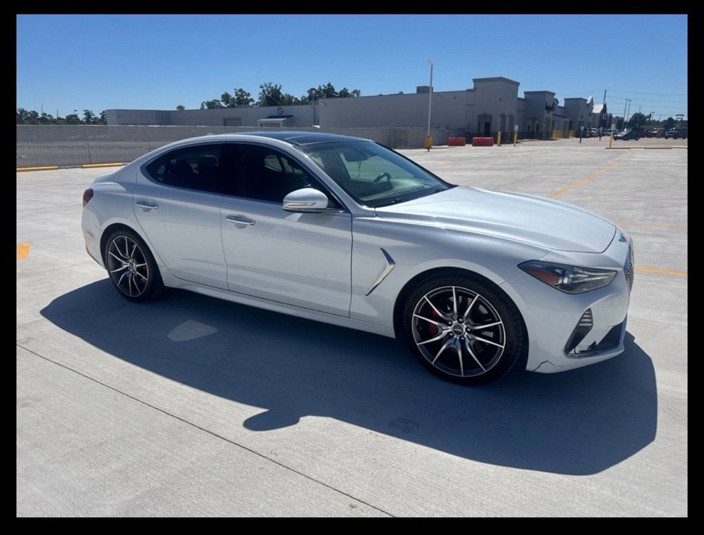 2021 Genesis G70 3.3T