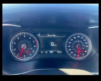 2021 Genesis G70 3.3T RWD