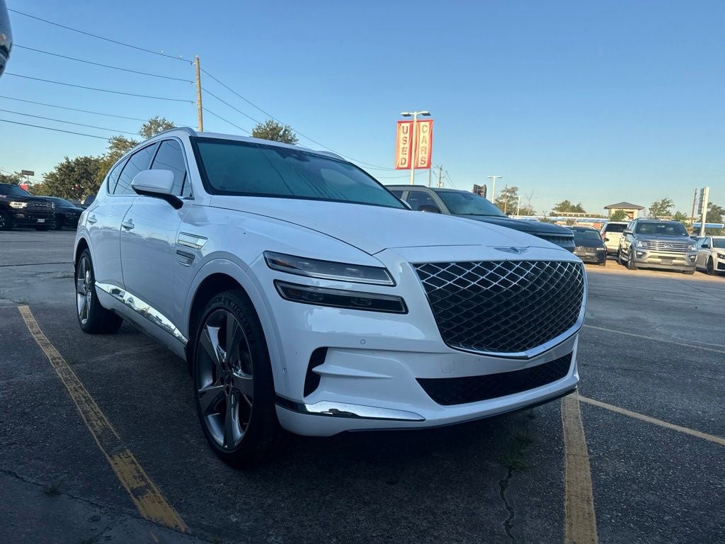 2024 Genesis GV80 3.5T AWD