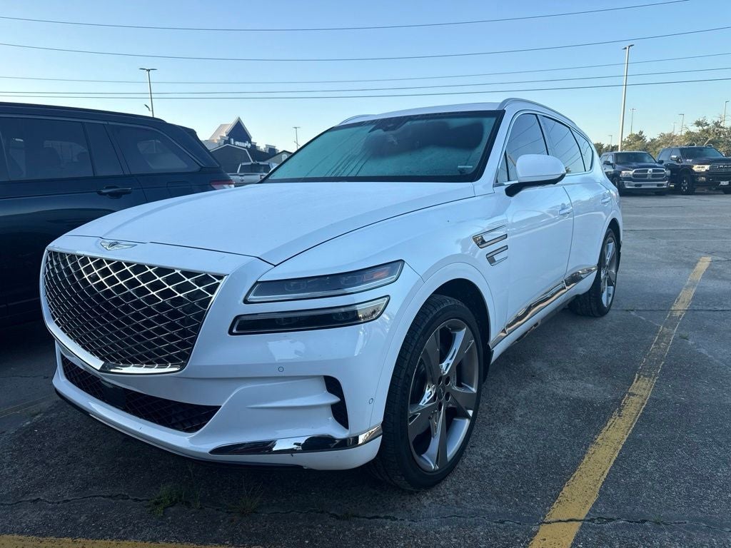 2024 Genesis GV80 3.5T AWD