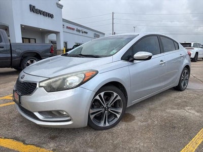 2016 Kia Forte EX
