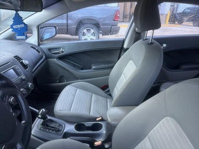 2016 Kia Forte EX