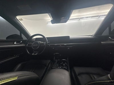2026 Kia K5 GT