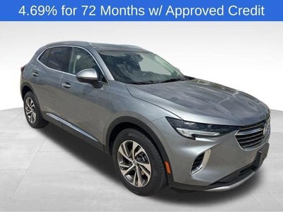 2023 Buick Envision Essence FWD