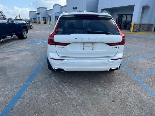 2018 Volvo XC60 T6 Inscription