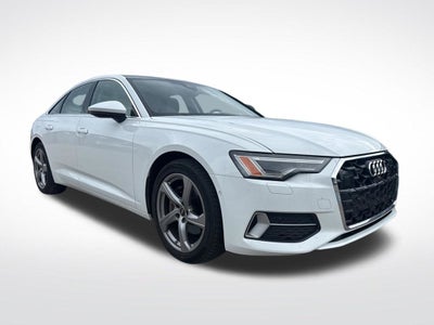 2024 Audi A6 45 Premium Plus quattro