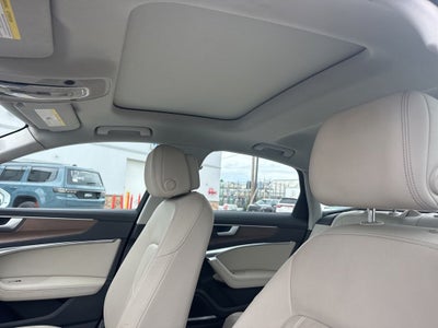 2024 Audi A6 45 Premium Plus quattro